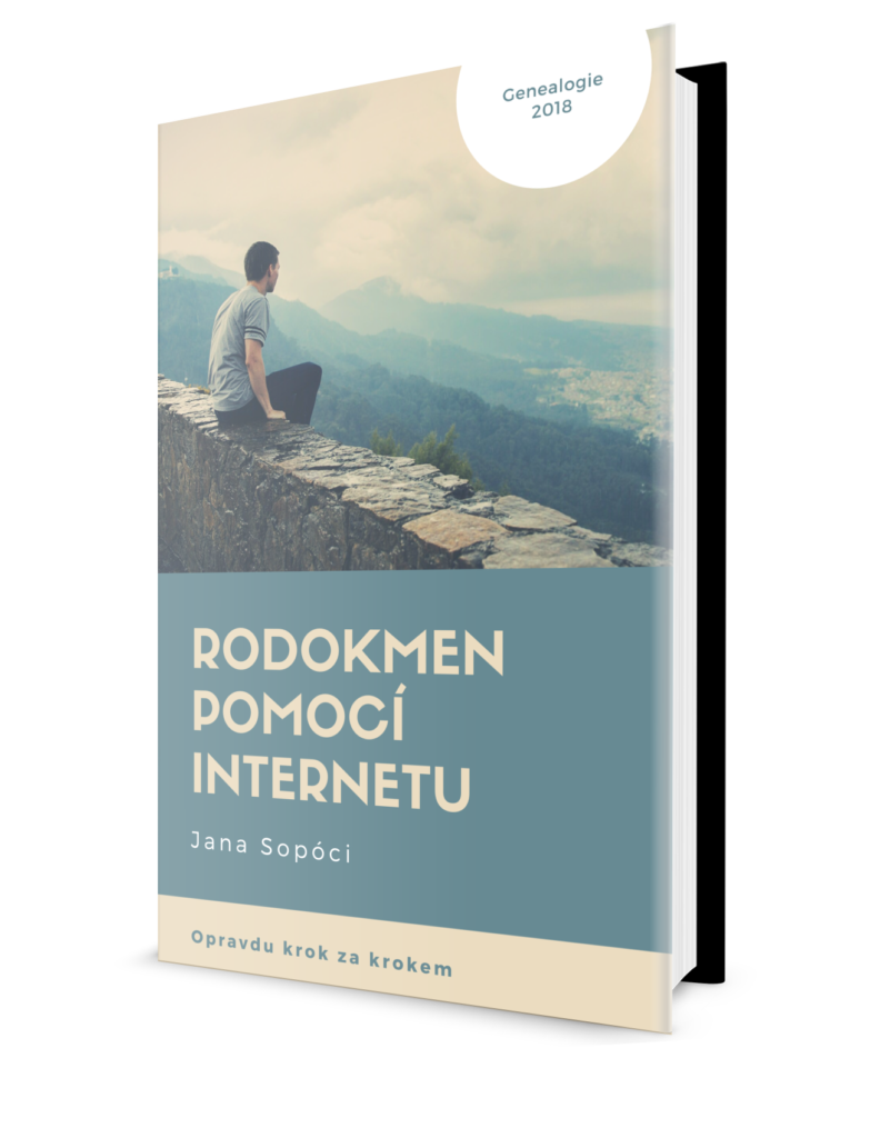E-book Rodokmen...